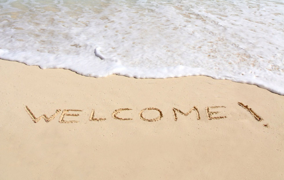 We hope you enjoy your stay!