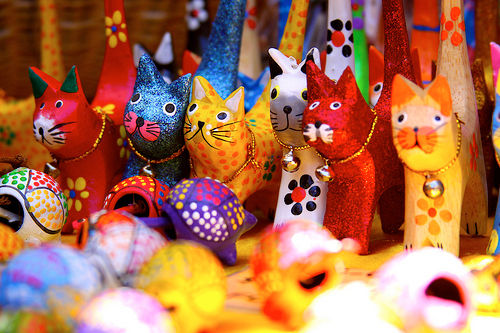 I ♥ Markets
