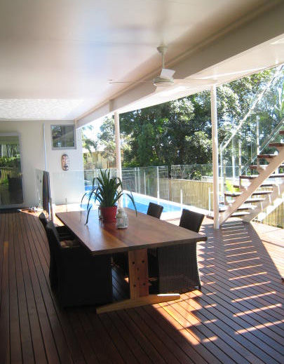 Private Deck
