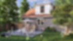 A dormer addition