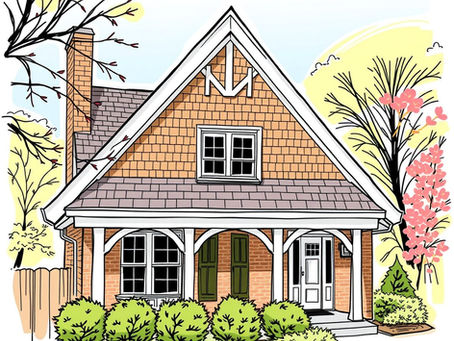 Dutch Gable Roof