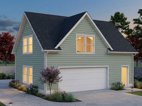 Accessory Dwelling Unit Rendering