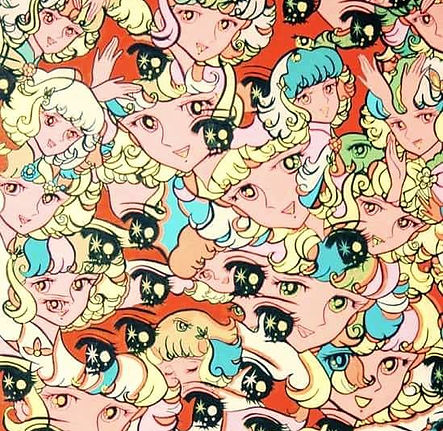 #cellormoon #rrcell #KimCell #pattern #paintings #painting #art #artwork #김쎌