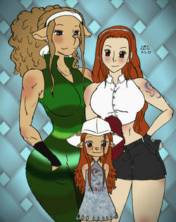 WaNami Family