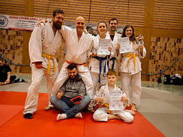 Ju-Jutsu Tigers holen in Bergen mehrere Podestplätze bei der Bayerischen Meisterschaft 2024