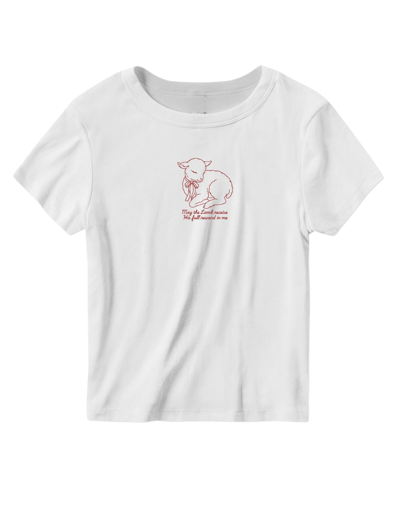Worthy is the Lamb! Tee