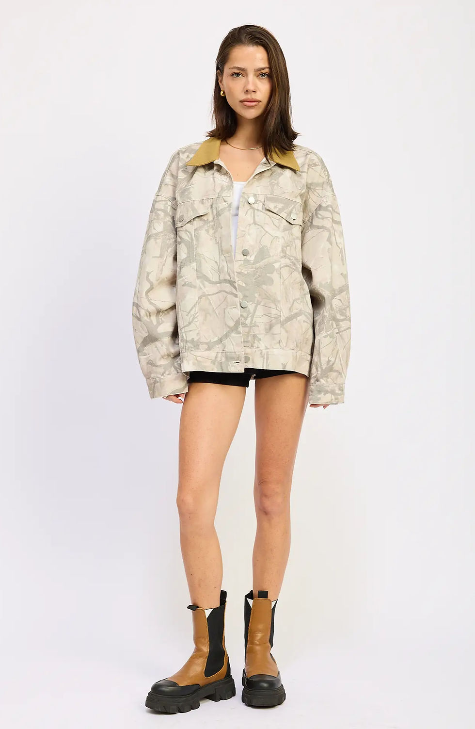 Thumbnail: Army Jacket