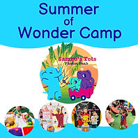 Summer of Wonder Camp