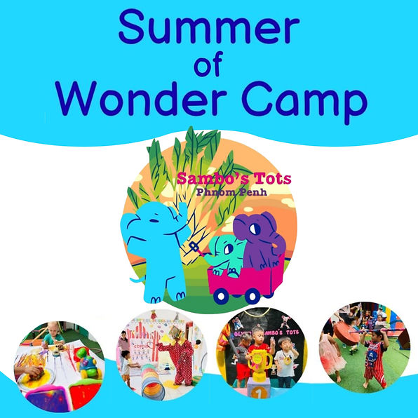Summer of Wonder Camp