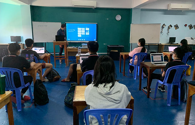 East-West International School