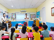 Phnom Penh Montessori International School