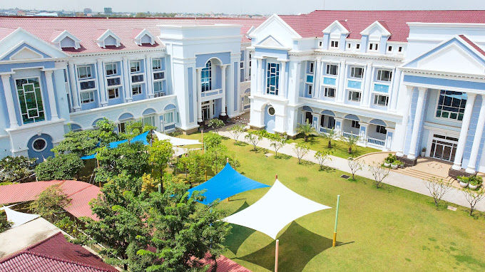 Australian Int'l School of Phnom Penh (AISPP) | CamboKidz