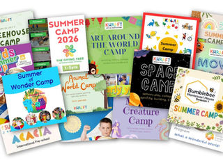 CamboKidz Guide to Summer Camps 2026