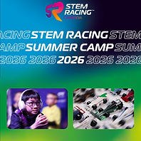 STEM Racing Summer Camp