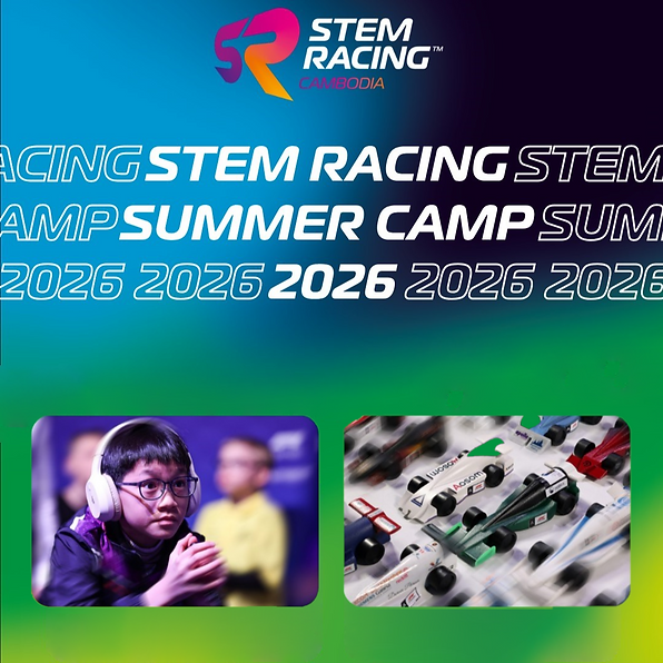 STEM Racing Summer Camp