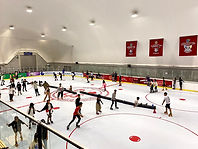 Rollerskating @ CIS Roller Dome
