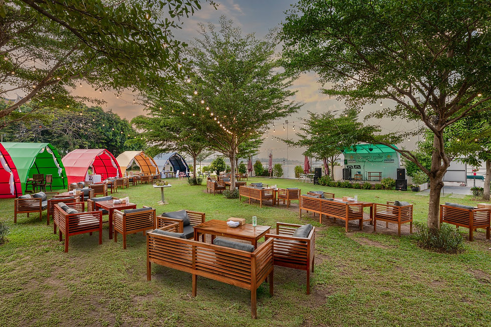 Garden Restaurant
