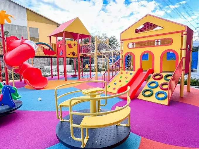 Urban Village Playground