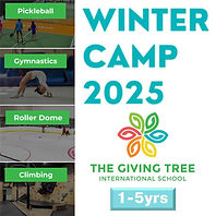 The Giving Tree Winter Camp