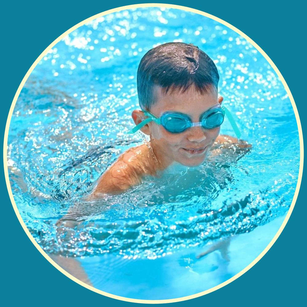 Swimming Lessons for Kids - CamboKidz