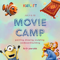 Movie Camp