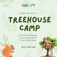 Treehouse Camp