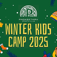 Winter Kids Camp 2025