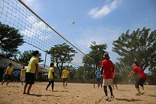 Beach Volleyball @ CCC