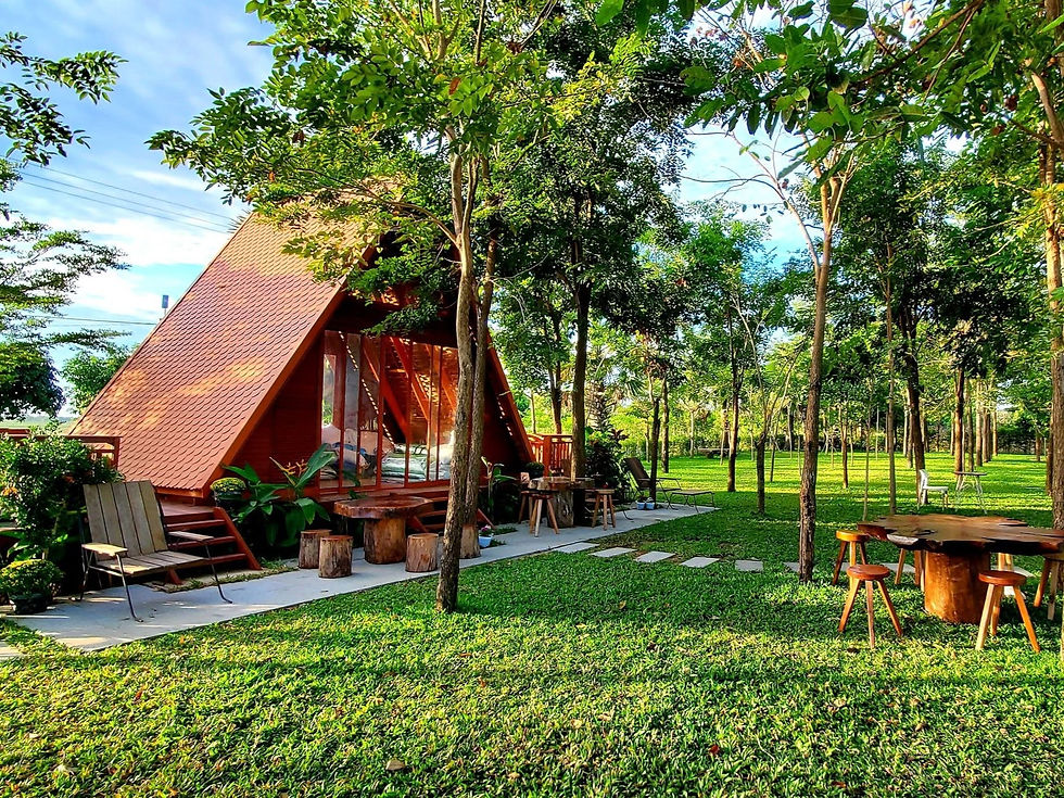 Chomka Thnong Resort