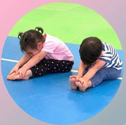 Gymnastics for Toddlers