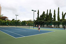 Tennis @ Sofitel