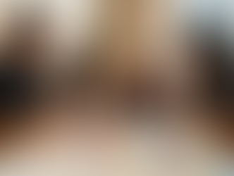 Family selecting from a map of international schools