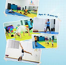 Gymnastics Class for Kids