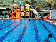 Swimming @ Chom Chao Sport Club