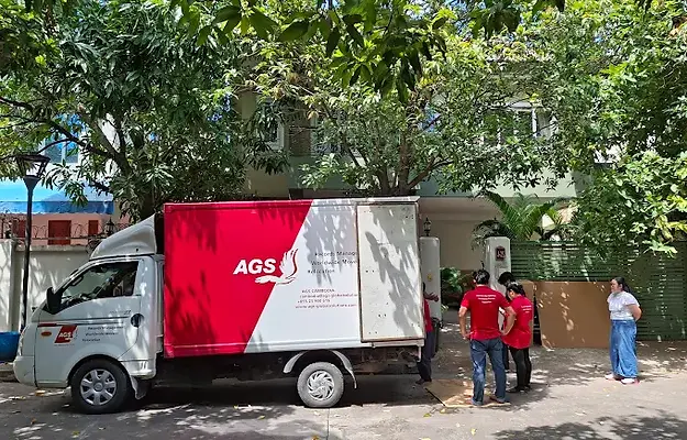 AGS Worldwide Movers