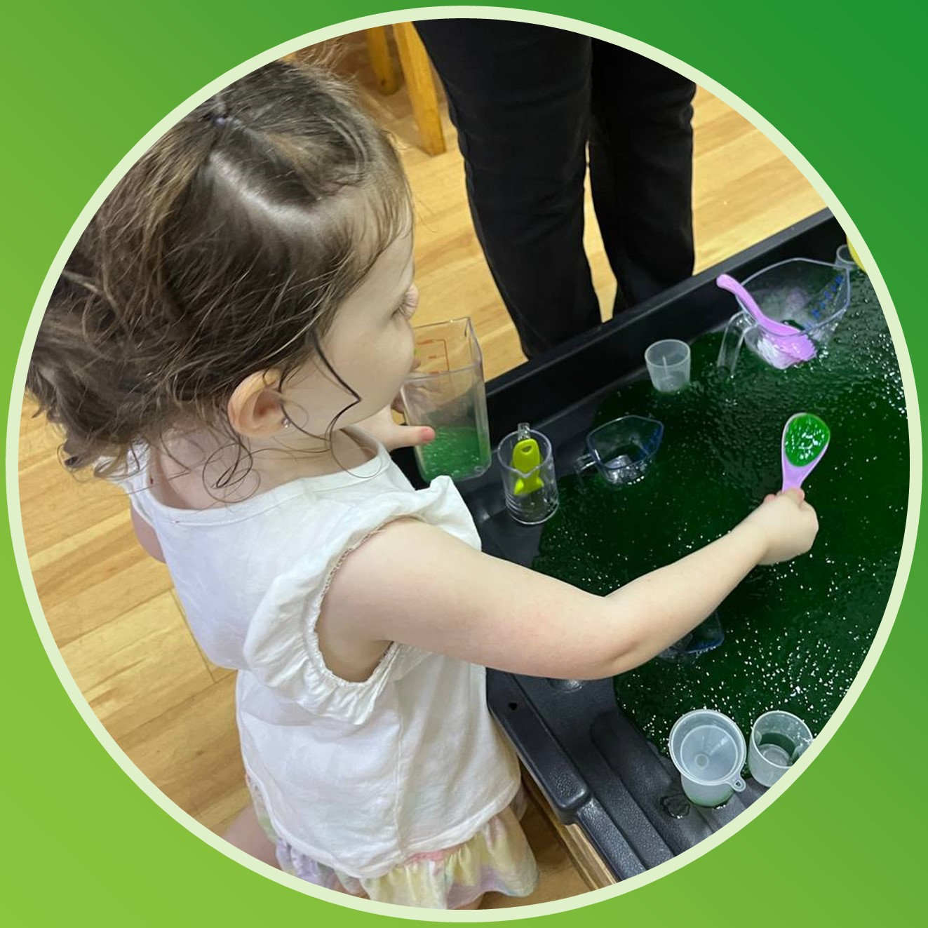 Sensory Play After School Activity - CamboKidz