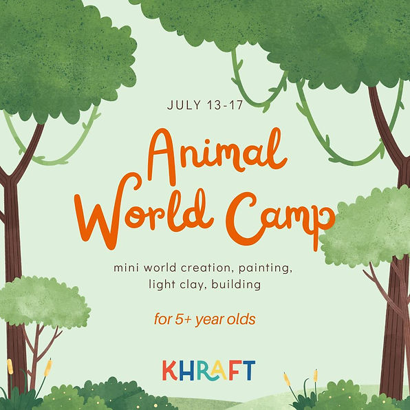 Animal World Camp