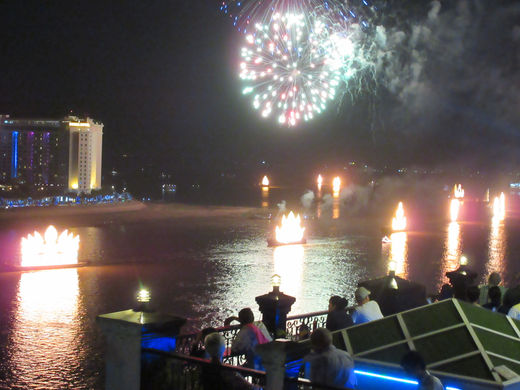 Where to Take Your Kids to Watch Fireworks