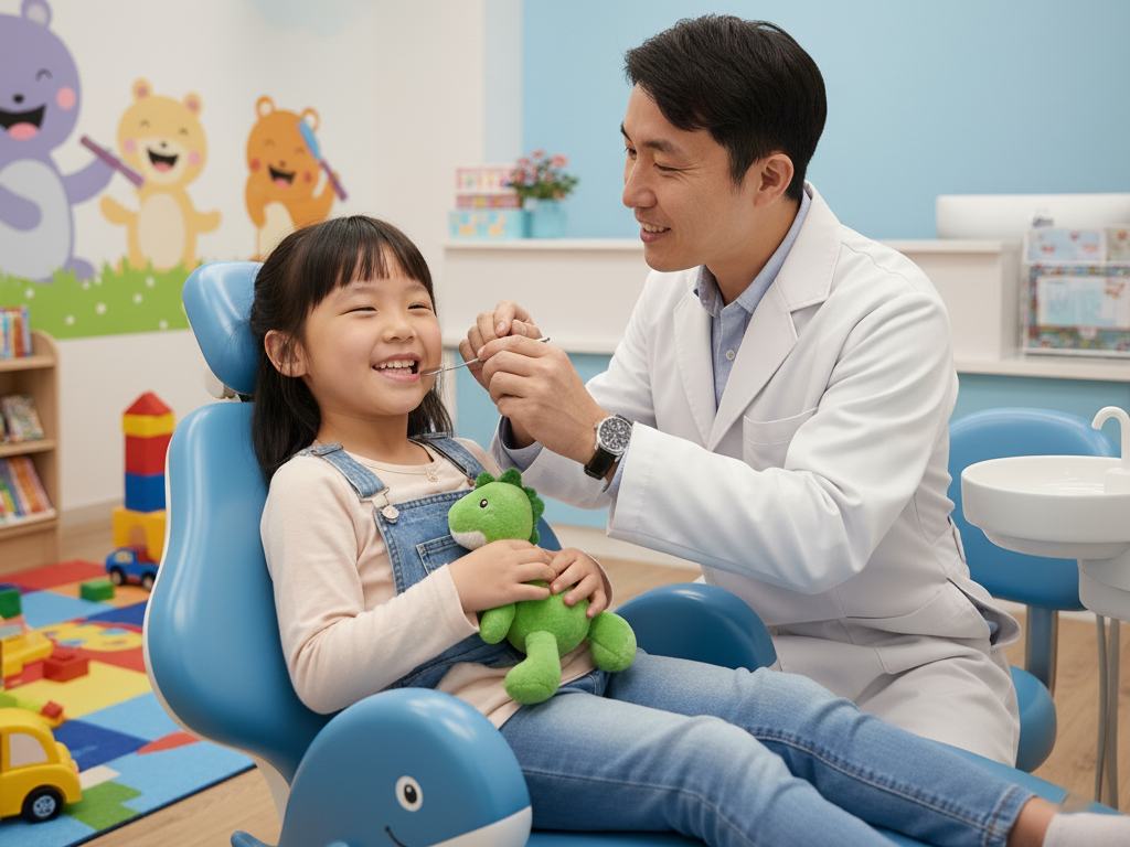 Phnom Penh s Most Kid Friendly Dental Clinics Phnom Penh s Most Kid Friendly Dental Clinics