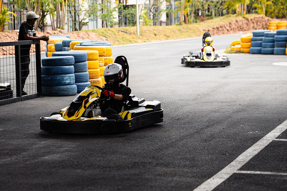 Speedster Integrated Resort