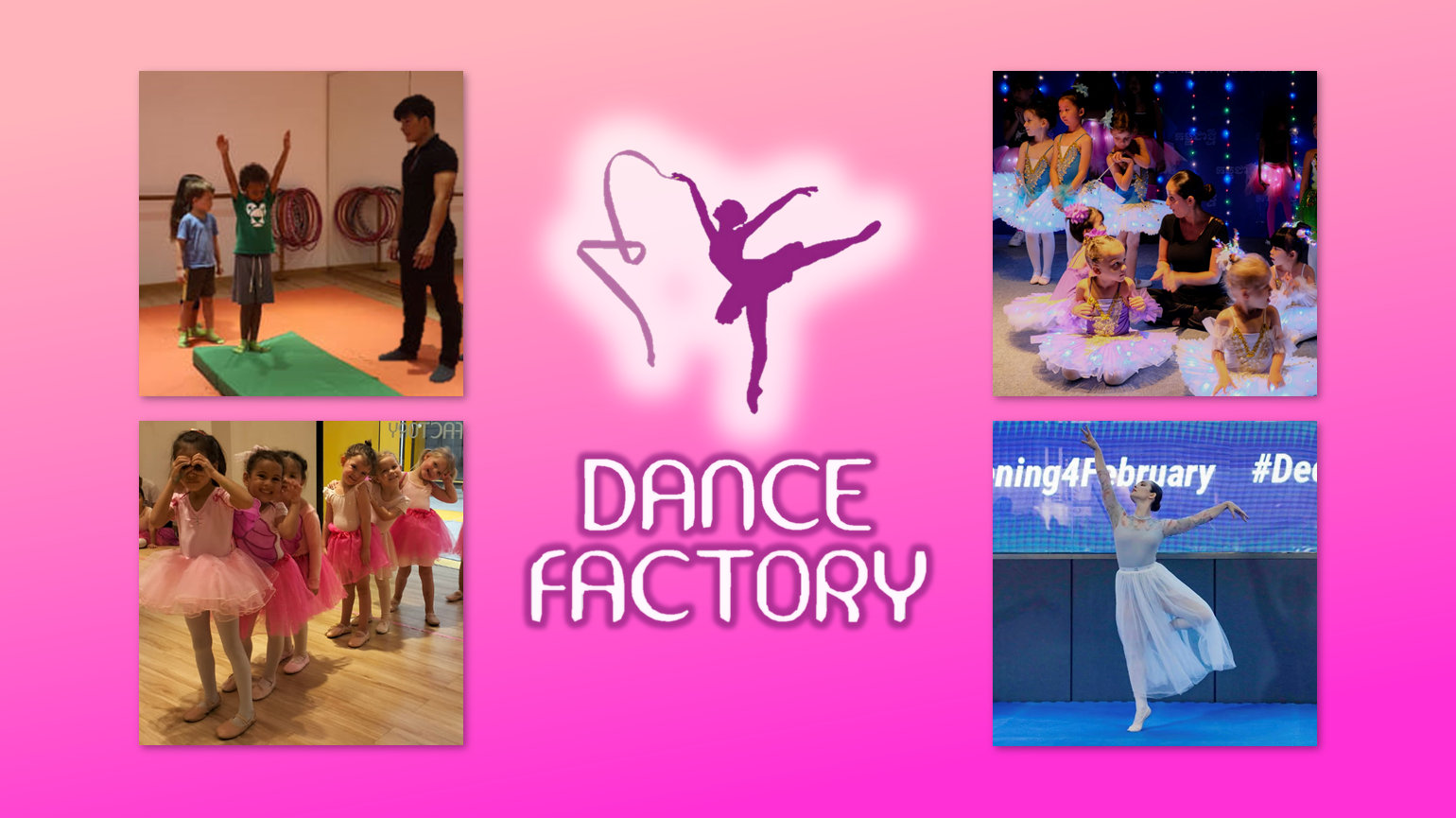 Baby Ballet - CamboKidz