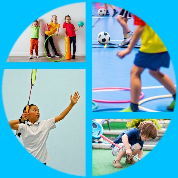 Multi-Sports Club (age 4-8)