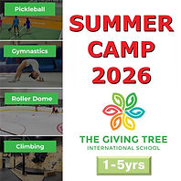 Summer Camp (preschool)