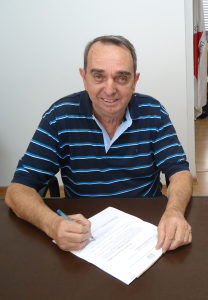 Faleceu o ex-prefeito de Três Corações, Fausto Mesquita Ximenes
