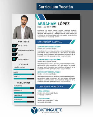 Currículum Yucatán