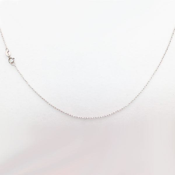 Miniatura: Cadena Plata 925 Oval 60cm