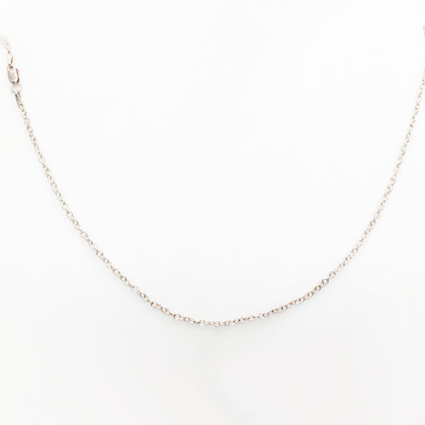 Miniatura: Cadena Plata 925 Rolo 60cm