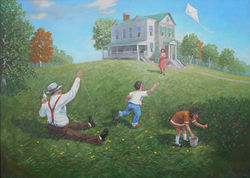 Nostalgia 30x42