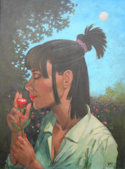 Special Moment 30x40