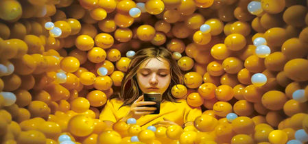 Wie Smartphones und soziale Medien die Kindheit verändern